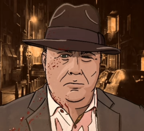 Alex Jones – Promo #1